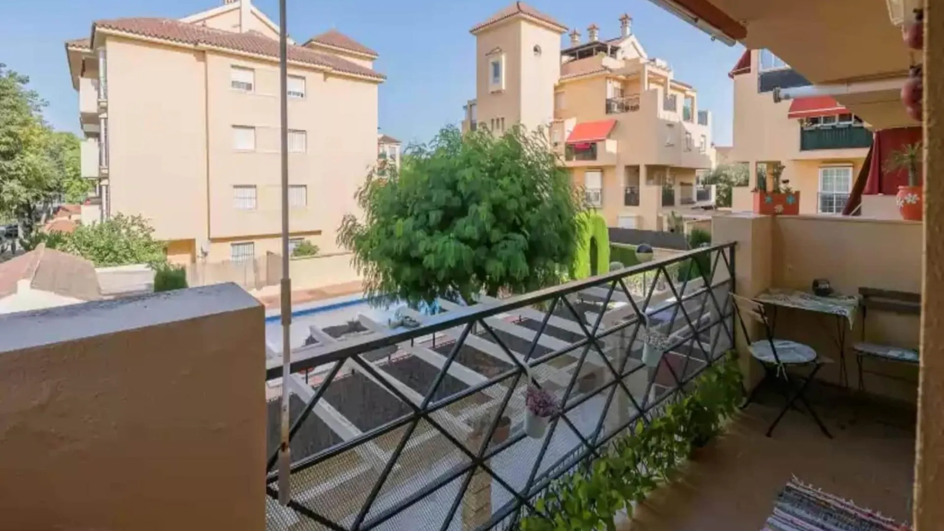 Appealing Apartment With Pool Caserio Bogas Spain
